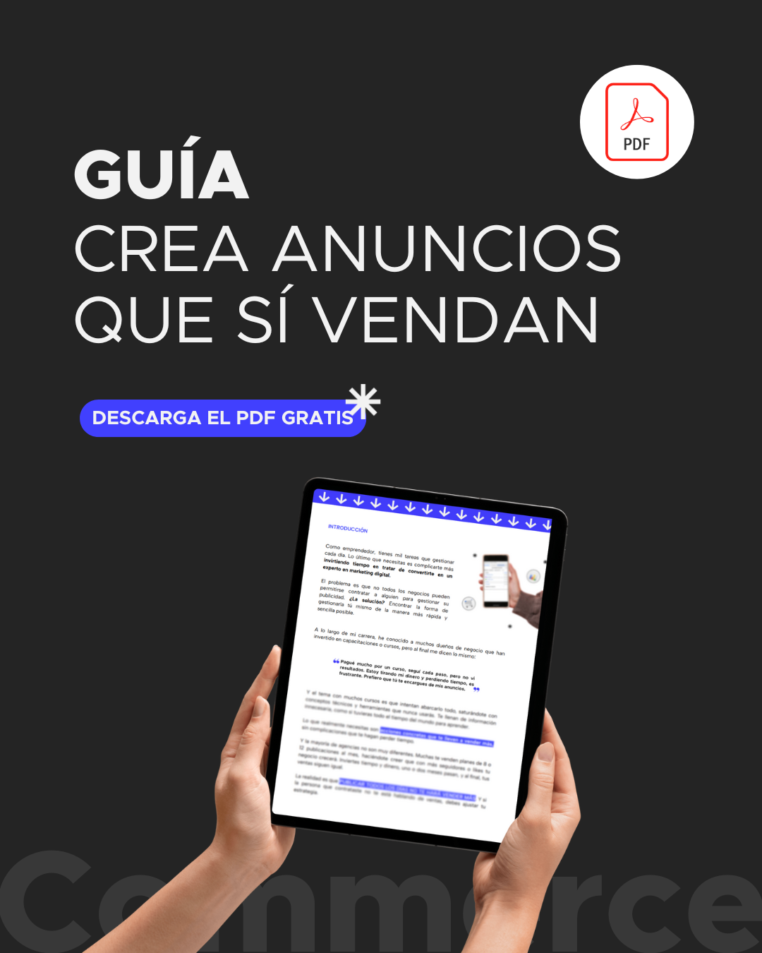 Guía: Cómo crear videos que Sí vendan