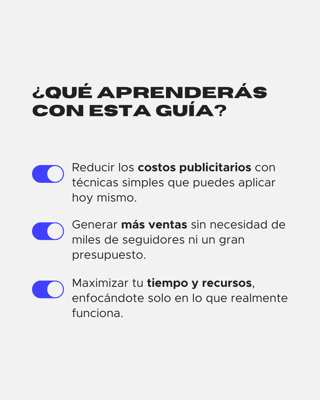 Guía: Cómo crear videos que Sí vendan