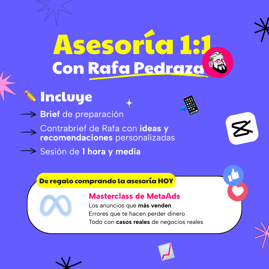 Asesoría 1:1