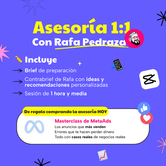 Asesoría 1:1
