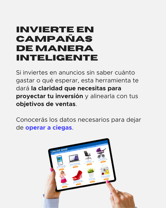 Calculadora de Inversión para Campañas de Mensajes