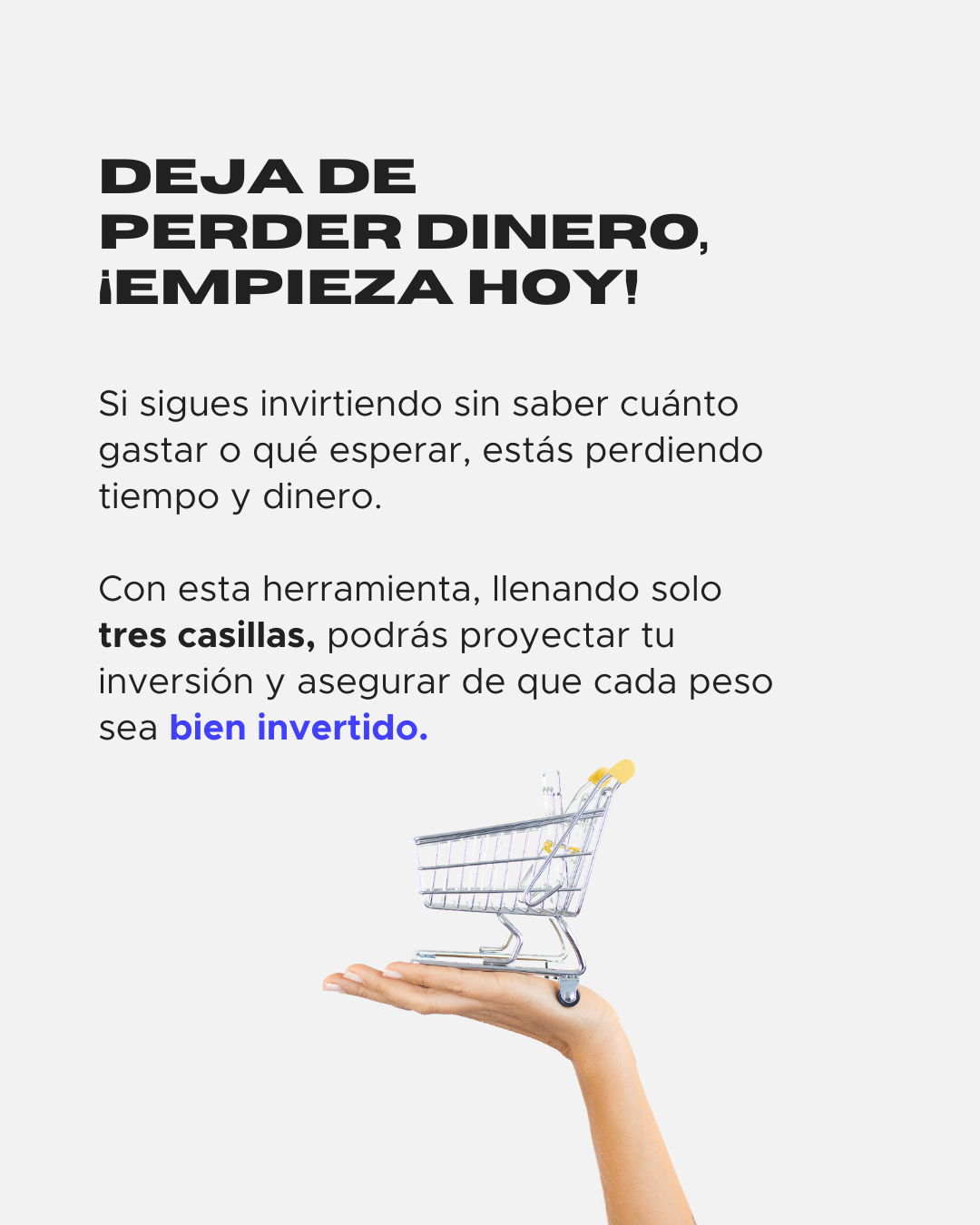 Calculadora de Inversión para Campañas de Mensajes