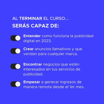 META ADS - Consigue tu 1er cliente